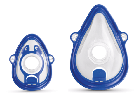 bequeme Masken
